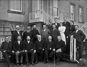 Delegates at Lord Bessborough's