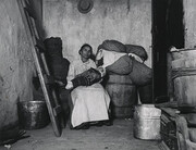 "Home of an Italian Ragpicker"