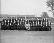 No. 88 Sky Harbour Class, about 1943-1944