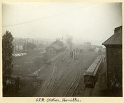 G.T.R. Station, Hamilton