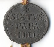 Sixtus IV, Papal Bull