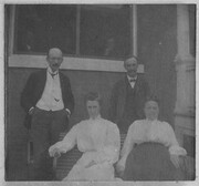 James Baldwin and Family (AC339-016-016-008)