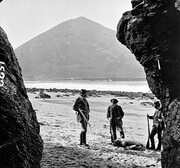 Shooting Seals on Achill Island