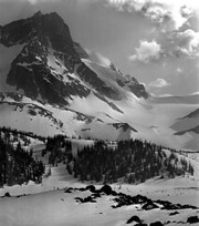 Outpost Peak, Jasper National Park