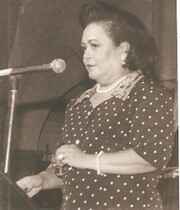 Rosa MarÃ­a Peraza