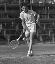 Ken Rosewall, Sydney, 1948