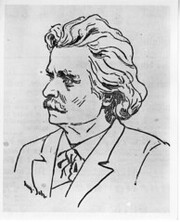 Edvard Grieg portrait