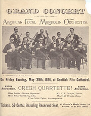 American Ideal Mandolin Orchestra