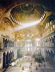 Hagia Sophia Museum, Istanbul