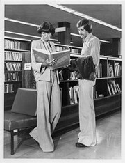 Hobart Lending Library (1980)