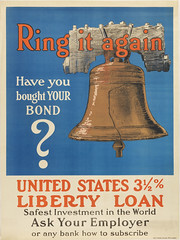 Ring it again, Have you bought you bond?