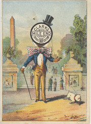 Clark's Spool Cotton