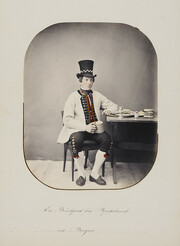 Groom from Bjerkeland near Bergen
