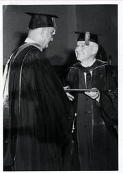 1962 Honorary doctorate