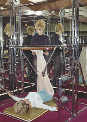 European Health Spa, Edmonton