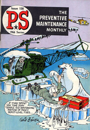 PS Magazine Cover page