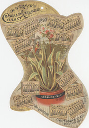 Dr. Warner's Coraline Corset