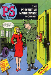 PS Magazine Cover page