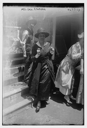 Mrs. Geo. Ethridge (LOC)