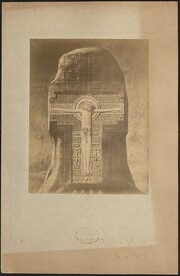 Un calvaire (Concours Chenavard, 1899)