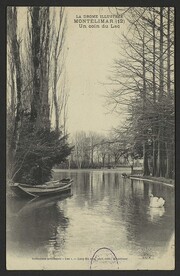 MontÃ©limar (12) - Un coin du lac