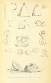 British Library digitised image from page 8 of "Memoranda of Springhead and its neighbourhood during the primeval period [By A. J. Dunkin?]"