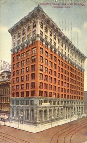 Columbus Savings and Trust Building