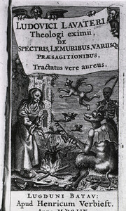 Witchcraft and demonology