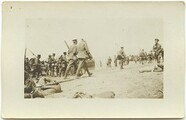 Gallipoli - soldiers on beach