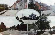 Village scenes around Beverley 1910 (archive ref DDX1525-1-15 No 1)