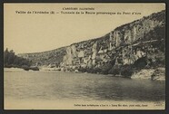 VallÃ©e de l'ArdÃ¨che - Tunnels de la Route pittoresque du Pont d'Arc
