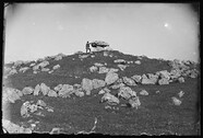 The Rocks at the top of the hill.