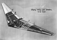 YB-49 Cutaway
