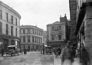 Eglington Buildings and Claddagh Rings (Dillons), Galway City, Co. Galway