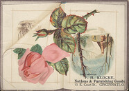 F. H. Klocke, Notions & Furnishing Goods
