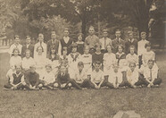 School portrait, date unknown