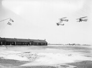 Sky Harbour, about 1940-1944