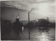Architecture history collection: Helsinki harbour