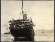 Troopship