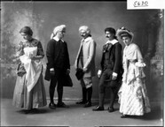 Performers from Dora 1905