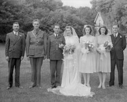 Heard Wedding Party, 1944