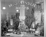 M. J. Ainslie Meats, about 1940-1945