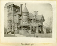 Tuckett's House