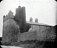 Smallest castle in Malahide