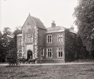 To the Manor born