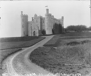 The Leaning Castle of Rosturk
