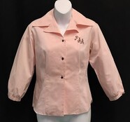 Pacific Southwest Airlines, PSA stewardess blouse