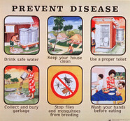 Prevent disease