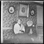 Aunt Betsy in March 1899