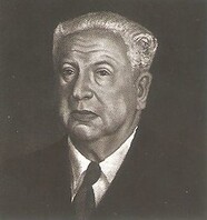 Enrique Coppel Rivas. Primer rector de la Universidad de Sinaloa. 1941-1942
